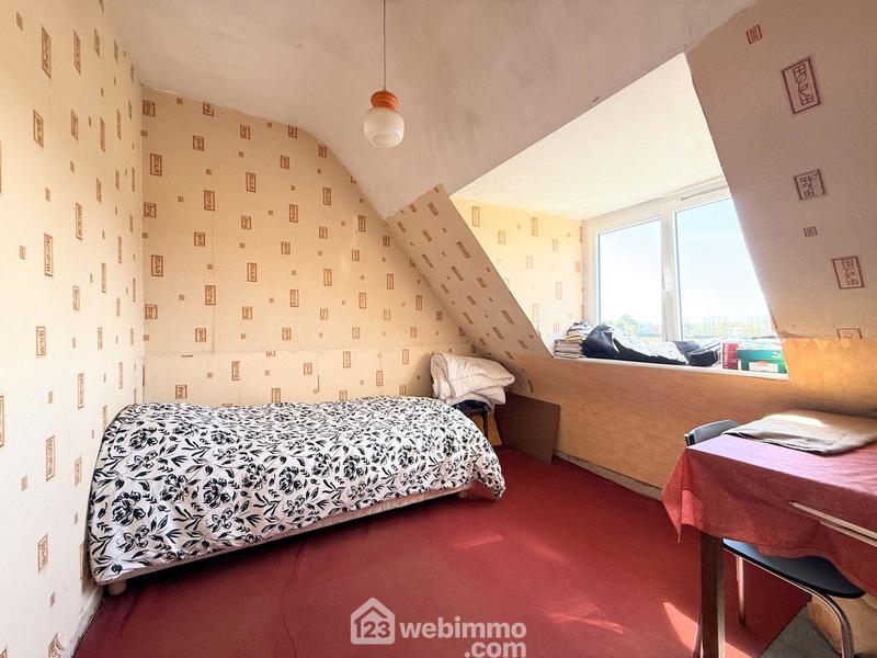 Immeuble - 264 m² - 17 pièces