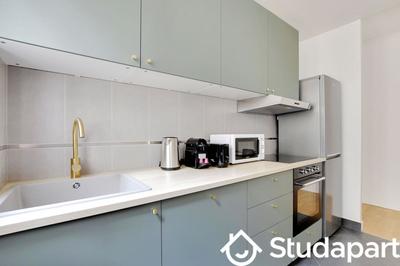 Appartement - 48 m² - 2 pièces