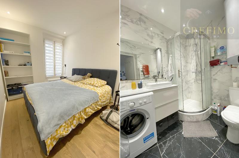 Appartement - 35 m² - 2 pièces