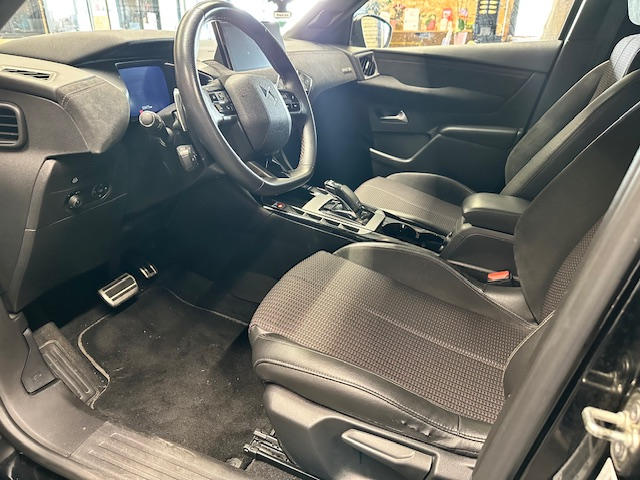 Ds Ds 3 Crossback BlueHDi 130 Auto Grand Chic Rivoli