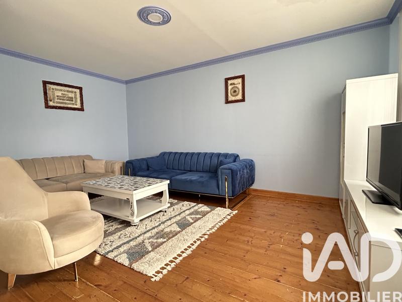 Maison - 162 m² - 9 pièces