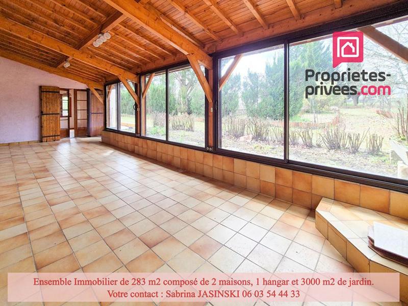 Maison - 157 m² - 6 pièces