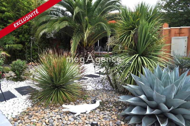 Maison - 101 m² - 4 pièces