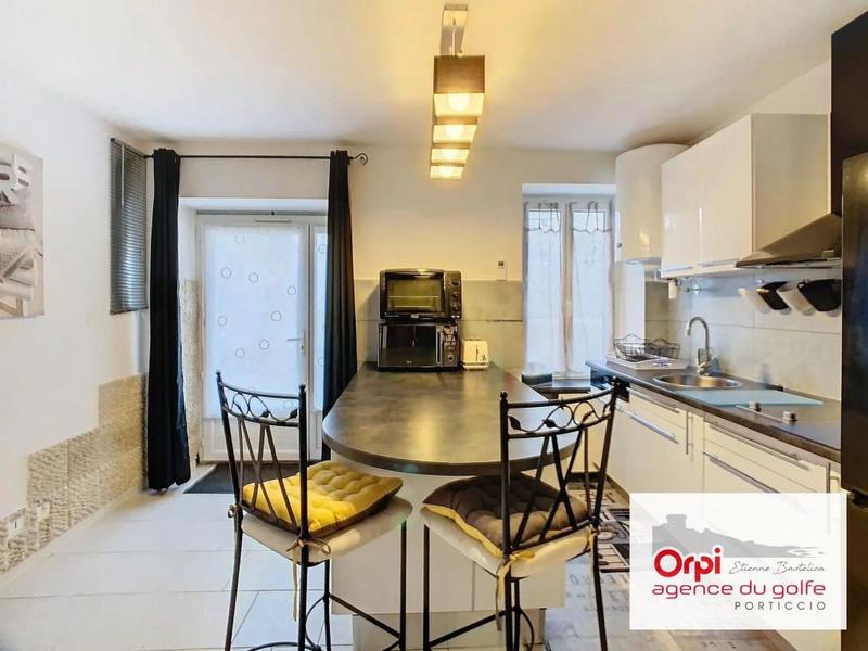 Appartement - 23 m² - 1 pièce