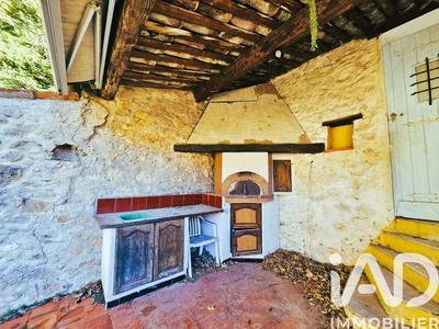 Maison de village - 117 m² - 6 pièces