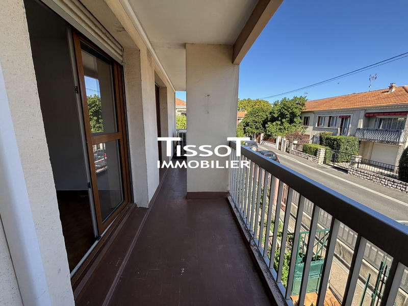 Appartement - 77 m² - 4 pièces