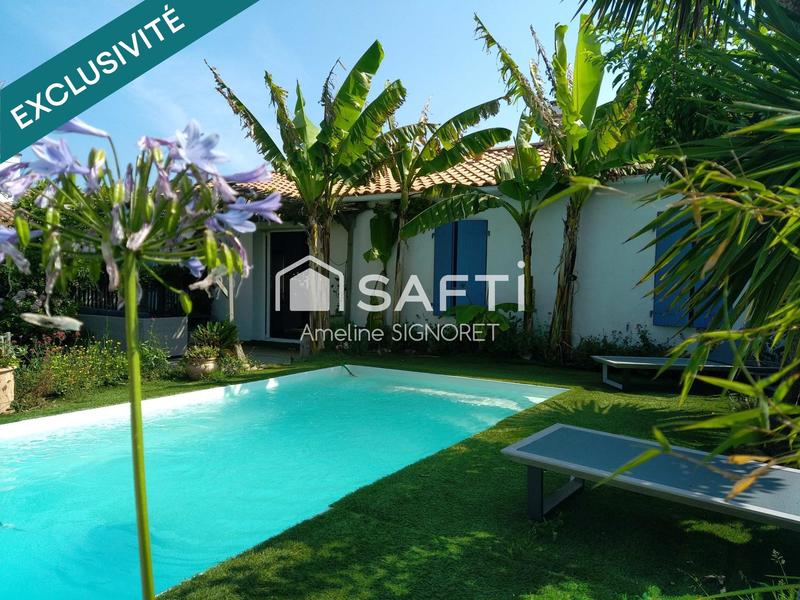 Villa - 86 m² - 4 pièces