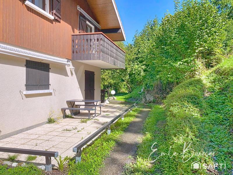 Appartement - 23 m² - 1 pièce