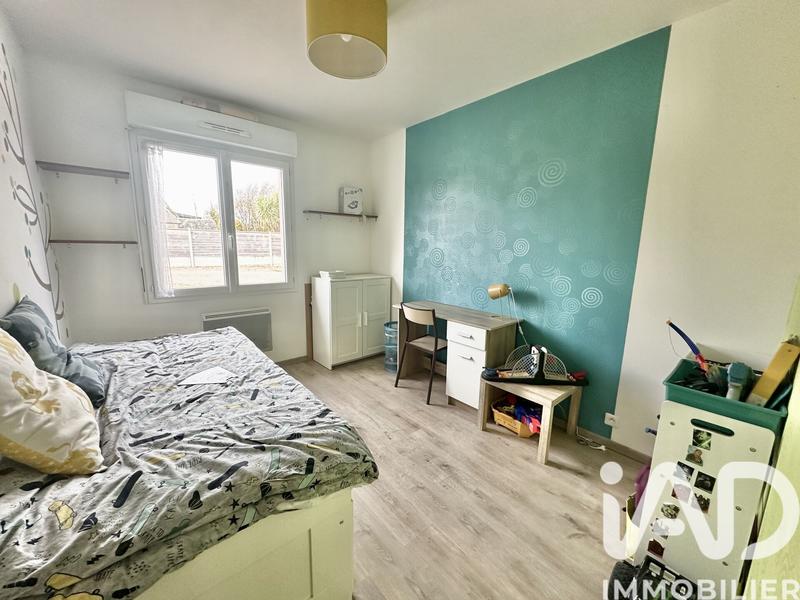 Maison - 72 m² - 4 pièces