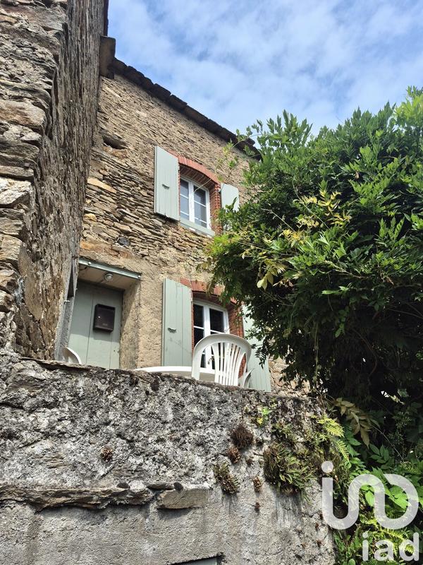 Maison de village - 88 m² - 4 pièces