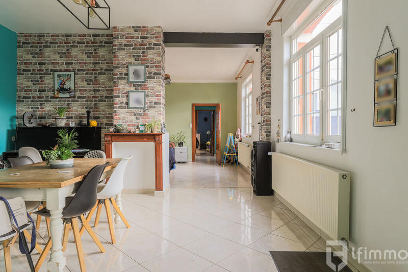 Ferme - 240 m² - 7 pièces