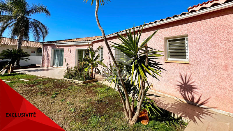 Maison - 180 m² - 8 pièces