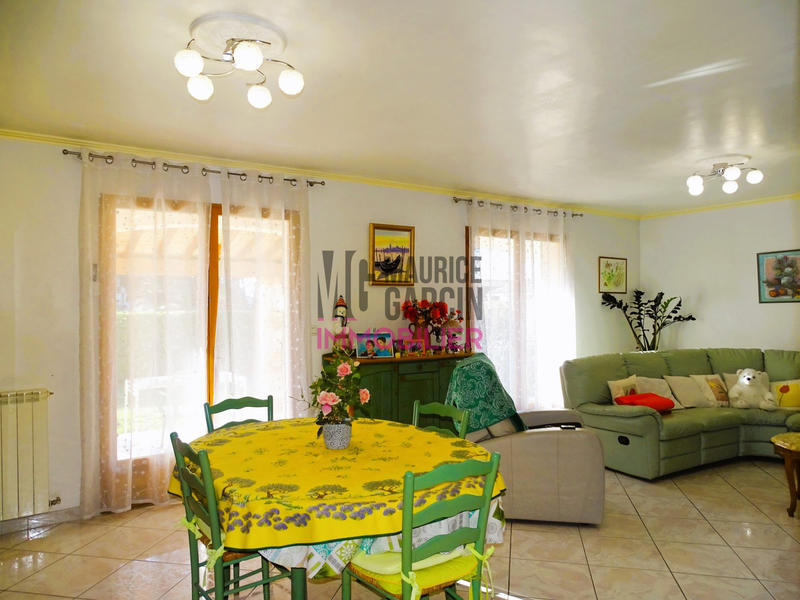 Maison - 119 m² - 5 pièces