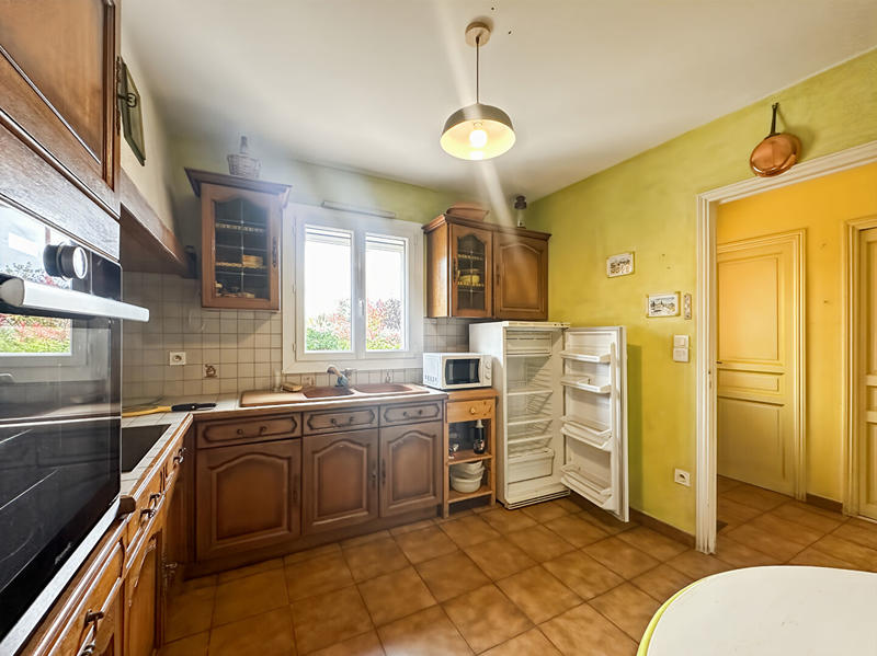 Maison - 81 m² - 4 pièces