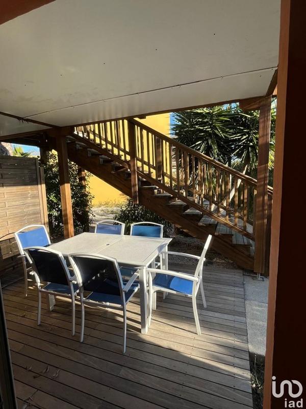 Appartement - 42 m² - 3 pièces