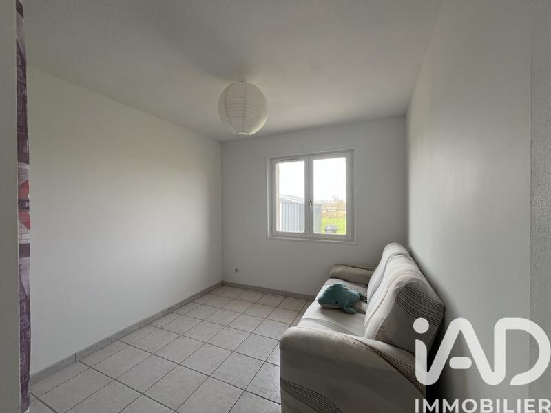 Maison - 105 m² - 6 pièces
