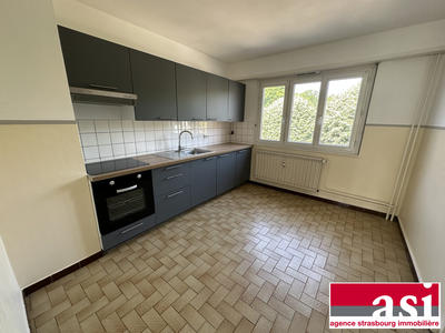 Appartement - 72 m² - 3 pièces