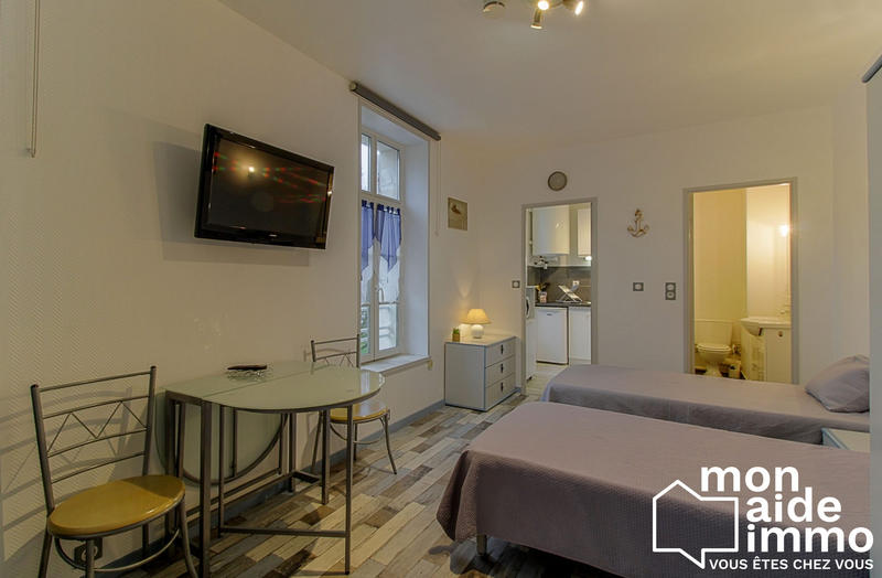 Appartement - 21 m² - 1 pièce