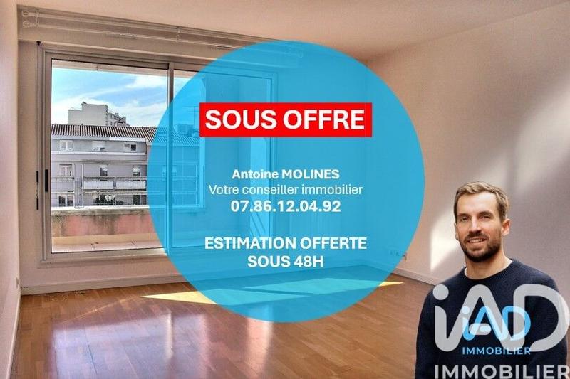 Appartement - 69 m² - 3 pièces