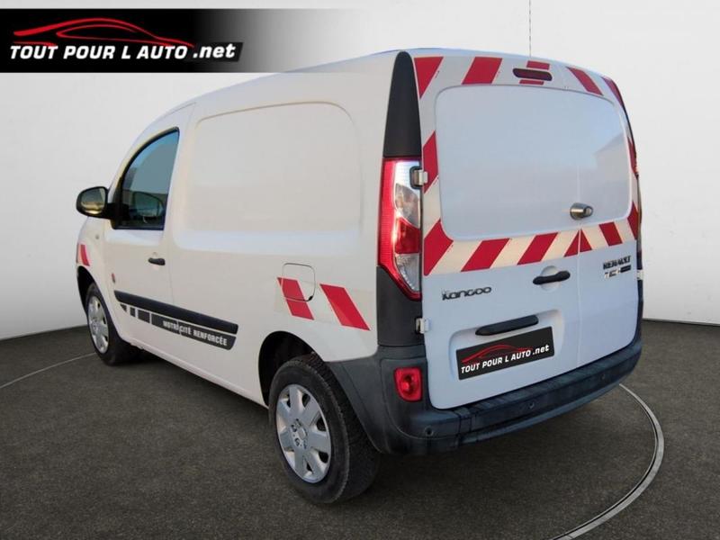 Renault Kangoo Express II 1.5 Dci 90ch Extra R-Link Motricite Renforcee Fam