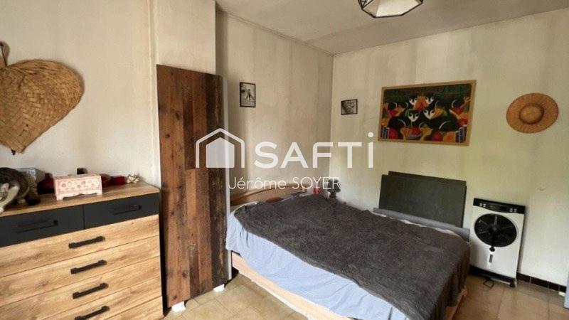 Maison de village - 64 m² - 3 pièces