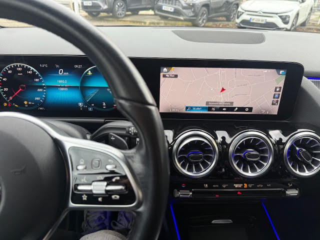 Mercedes B 180 d Classe 180d 2.0 116ch Progressive Line Edition 8g-Dct