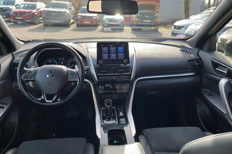 Mitsubishi Eclipse Cross 2.4 Phev 4wd Intense