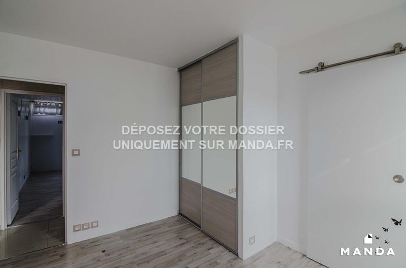 Appartement - 88 m² - 5 pièces