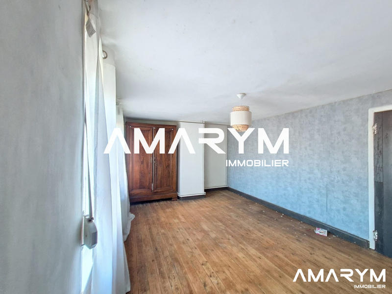 Maison ancienne - 70 m² - 4 pièces