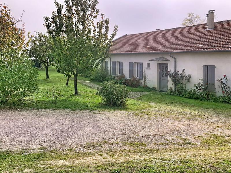 Maison ancienne - 201 m² - 5 pièces