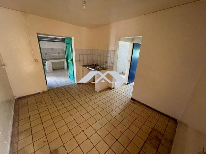 Maison ancienne - 140 m² - 6 pièces