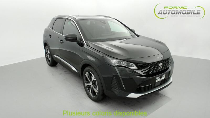 Peugeot 3008 Nouveau Bluehdi 130ch s Bvm6 Gt