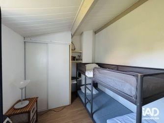 Appartement - 40 m² - 3 pièces