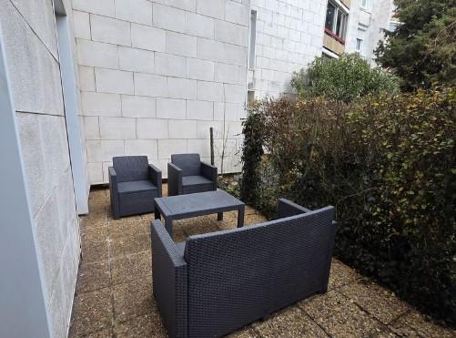 Appartement - 51 m² - 2 pièces