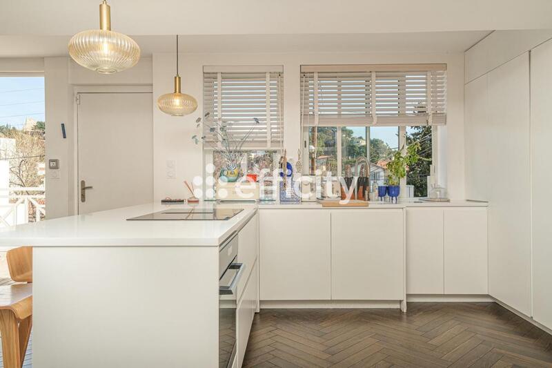 Maison de ville - 155 m² - 5 pièces