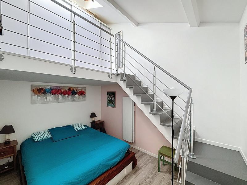 Duplex - 93 m² - 4 pièces