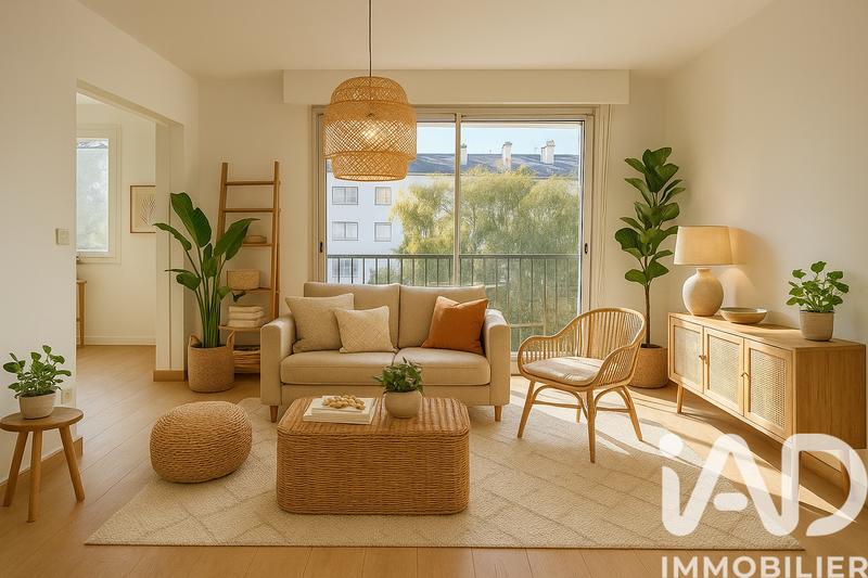 Appartement - 87 m² - 5 pièces