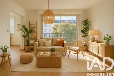 Appartement - 87 m² - 5 pièces