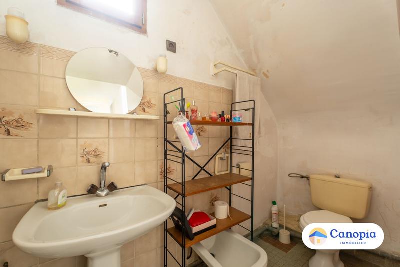 Maison - 108 m² - 5 pièces