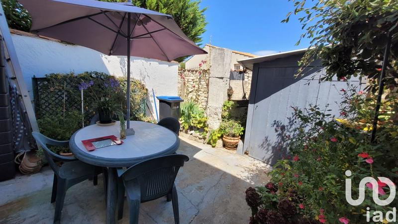 Maison de ville - 123 m² - 6 pièces