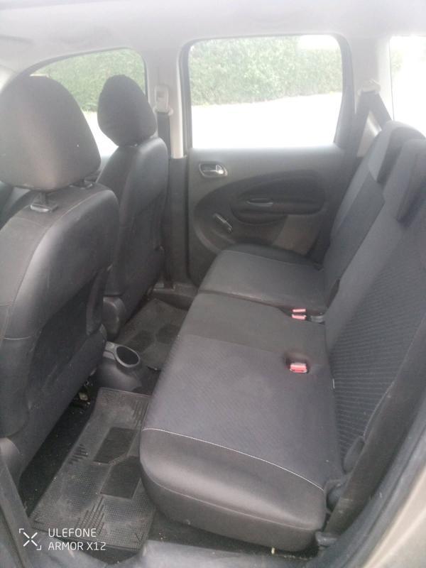 Citroën C3 Picasso Attraction