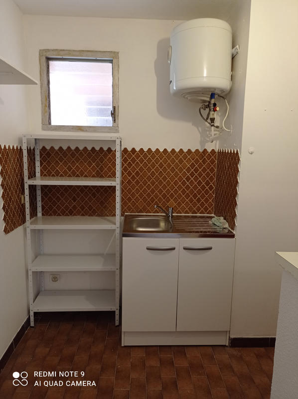 Appartement - 38 m² - 2 pièces