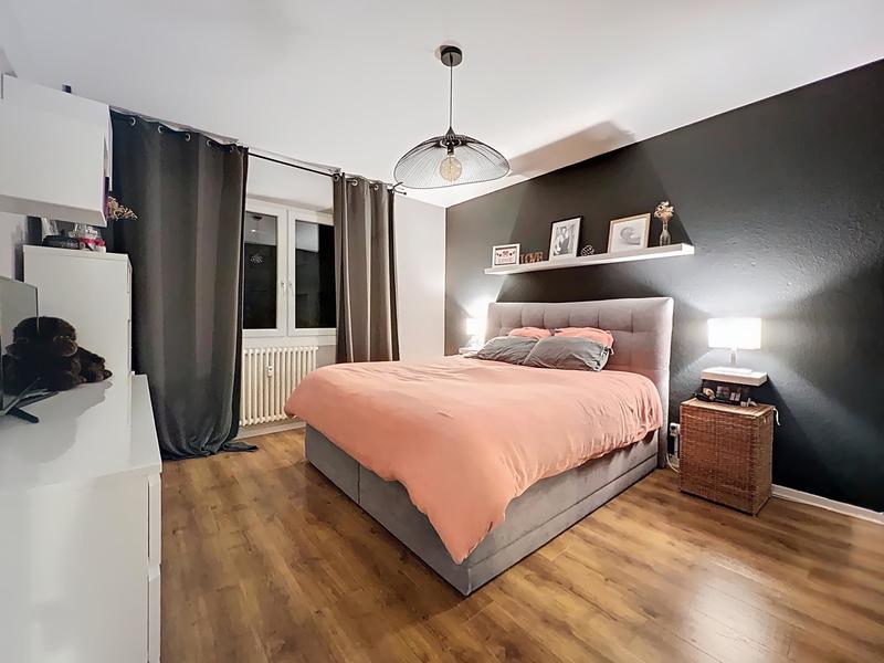 Appartement - 95 m² - 3 pièces