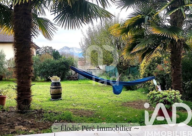 Maison - 144 m² - 6 pièces