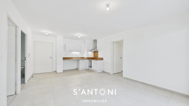 Appartement - 59 m² - 3 pièces