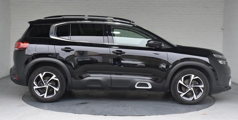 Citroën C5 Aircross BlueHDi 130 Feel Eat8 moteur remplacé à 168000kms