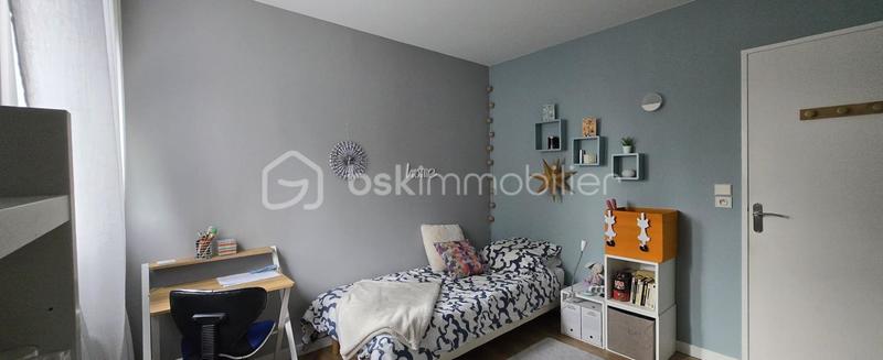 Appartement - 75 m² - 3 pièces