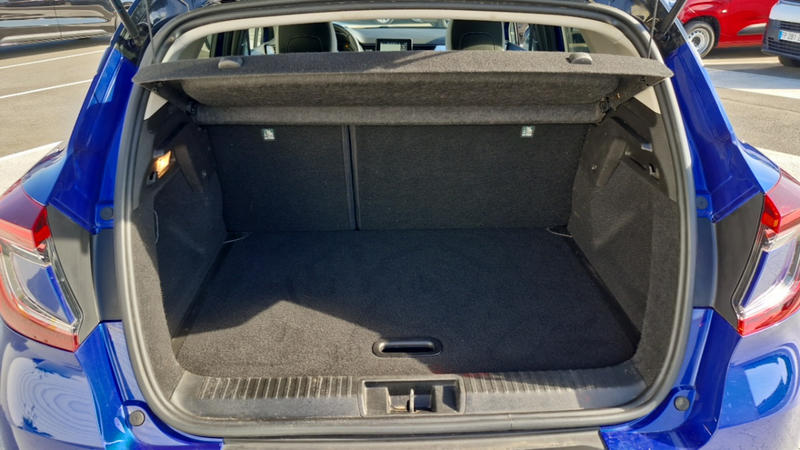 Renault Captur Mild Hybrid 140 Techno