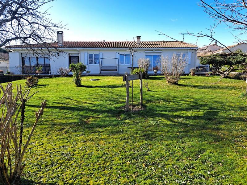 Maison - 150 m² - 7 pièces