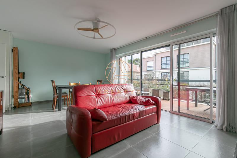 Appartement - 91 m² - 5 pièces